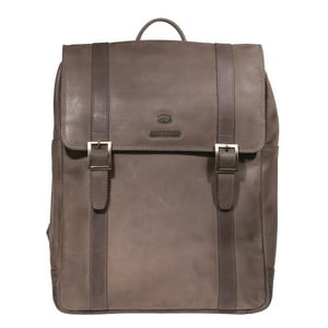 Gino Rodinis - Mochila Hombre 2114 Café