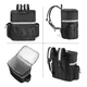 thumbnail image 5 of Mochila Termica Multifuncional Delivery Repartidor Uber Tipo, 5 of 5