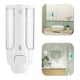thumbnail image 2 of Dispensador De Jabon Liquido Alcohol Gel Shampoo 3 Unidad, 2 of 5