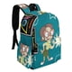 thumbnail image 2 of Mochila Desmarcar Chalkzone 42x30x15 cm, 2 of 6