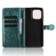 thumbnail image 3 of Funda Cartera Lunares Motorola Edge G86 Power 5G con Tarjetero, Correa y Soporte Verde, 3 of 6