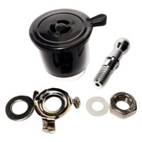 Magideal - Válvula De Liberación De , Manija De Liberación De Válvula De , Válvula Flotante De Liberación De , Válvula De Para Plf