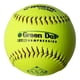 thumbnail image 1 of Pelotas de Softbol Worth W00590712 11" Slowpitch Paquete de 12, 1 of 2