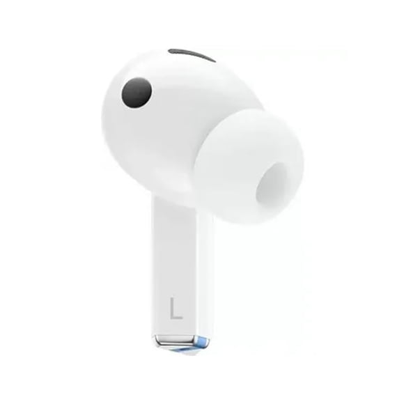 Auricular izquierdo blanco Galaxy Buds3 Pro AI – wusheation