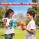 thumbnail image 5 of Bubble Gun JOYIN 2 pistolas de burbujas con recarga de 2 burbujas, 300 ml en total, 5 of 6