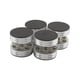 thumbnail image 5 of HiFi Audio Stand Pies Aislamiento HiFi Amplificador Para Spring Vibration Absorber Argent, 5 of 5