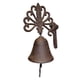 thumbnail image 1 of Campana de hierro fundido, 1 of 2