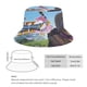 thumbnail image 2 of Sombrero Bucket Desmarcar Dragon Quest Adulto, 2 of 6