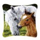 thumbnail image 2 of 1 juego de almohadas de los kits de ganchos de enganche del paquete de material para ni?os adultos caballo, 2 of 5