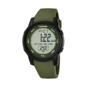 Reloj K5698/4 Calypso Gris Hombre Color Run