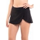 thumbnail image 1 of Bikini calzón falda negro Talla XL, 1 of 4