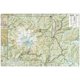 thumbnail image 3 of Mapa Nacional Geographic del Monte Rainier #217, 3 of 5