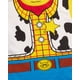 thumbnail image 4 of Pack de 2 camisas Disney Toy Story Boys Buzz Woody Rex 2T-7 talla 4T, 4 of 7