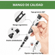 thumbnail image 5 of Kit Destornilladores de Precisión 115 en 1 para Celulares, 5 of 10
