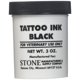 thumbnail image 1 of Tinta para Tatuajes Stone Negro Permanente 90 ml, 1 of 2