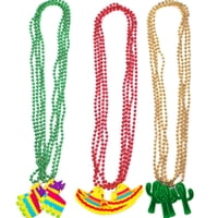 Set De Collares Jollylife Cinco De Mayo Fiesta 21 Piezas