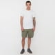 thumbnail image 4 of Polera Hombre Slim Blanco Liso Corona, 4 of 5