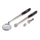 thumbnail image 1 of Kit telescópico de espejo de inspección y herramienta magnética de recuperación Steelman – 4 piezas, 1 of 7