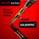 thumbnail image 3 of Kit de soldador Iroda SolderPro 50K 30-70W inalámbrico 4 en 1, 3 of 8