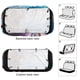 thumbnail image 3 of Fundas para Asiento Trasero Desmarcar Moana 120x59x76cm, 3 of 6
