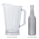 thumbnail image 5 of Pitcher US Acrylic Bistro Clear, 1,9 L, juego de 2 reutilizables sin BPA, 5 of 8