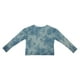 thumbnail image 2 of Polera Manga Larga Niña Villanas Bad Gris Disney, 2 of 4
