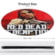 thumbnail image 2 of Alfombra Redonda Desmarcar Red Dead Redemption Felpa Coral 60cm, 2 of 6