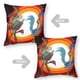 thumbnail image 2 of Wile E. Coyote y el Correcaminos Fundas de almohada de terciopelo con tema, regalos de funda de almohada, decoración para el hogar, cojín de lanzar, regalo de cumpleaños para fans y parejas.61*61cm., 2 of 6