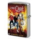 thumbnail image 1 of Jonny Quest-theme Copper Metal Lighter Shell, Premium Replacement Refillable Lighter Case with Durable Metal Construction, Compatible with Zippo and Most Standard Lighter Models, 1 of 6