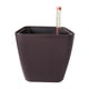 thumbnail image 4 of Maceta De Plástico Absorbente De Agua Automática Para Oficina, Adornos Al Aire Libre, Café, 4 of 5