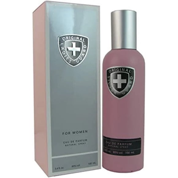 Perfume Swiss Guard Ladies 3.4 oz EDP para Mujer