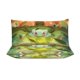thumbnail image 3 of Bulb_asaur Print Bedding Set Pattern Duvet Cove Set 3 Pieces 1 Quilt Cover And 2 Pillowcases for Women Men Teens, 3 of 5