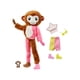 thumbnail image 2 of Juguete Figura De Accion Barbie Barbie Cutie Reveal Mono Barbie, 2 of 3