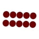 thumbnail image 5 of 10 Almohadillas Para Tacos De Billar De 1,4 Cm, Repuesto Ligero, Color Claret, 5 of 5