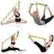 thumbnail image 5 of Correas elásticas para yoga, fisioterapia, pilates, estiramientos, bandas de ejercicios, no elásticas, bucles múltiples., 5 of 7