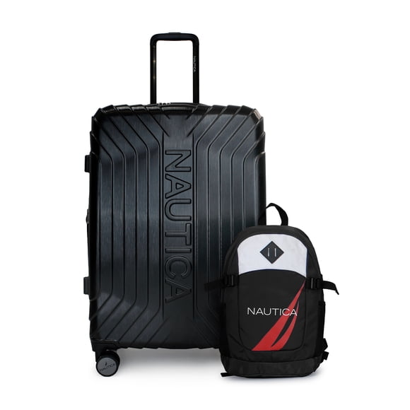 Pack Maleta grande 23kg San Blas + Mochila Atlas Nautica