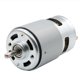 thumbnail image 2 of 895 DC 12V 6000rpm Gran Par De Torsión Bajo Ruido De Alto Motor Rodamiento De Engranajes, 2 of 5