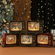 thumbnail image 2 of Lampara De Navidad Forma De Tv Farola Navideña Para El Arbol, 2 of 5