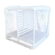 thumbnail image 3 of Caja de Cría de Peces para Acuario, Accesorios para Acuario, Red Divisoria Multiusos, Fácil Instalación, Criadero de Peces para Bebés, Caja de Cría de Pequeño, 3 of 5