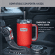 thumbnail image 4 of VASO TERMICO THERMOS MUG ACERO INOX ICON 1.2 LT CRIMSON, 4 of 7