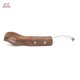 thumbnail image 2 of Cuchillo para casco para cuidado equino, para zurdos, hoja de acero J2, profesional, 2 of 9