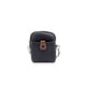 thumbnail image 1 of Cartera Ecocuero Negro CRU88, 1 of 4