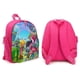 thumbnail image 4 of Mochila Escolar Desmarcar Trolls Rosa, 4 of 6