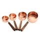 thumbnail image 3 of Juego De Cucharas Y Tazas Medidoras, Cuchara Plana, Apilable Para Ingredientes, Jarabes, Horneado, Estilo B, 3 of 3