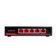 thumbnail image 2 of Conmutador de red Ethernet Asustor ASW205T de 5 puertos 2.5G no administrado, 2 of 7