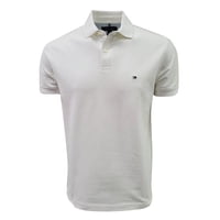 Polo Tommy Hilfiger Regular Fit Stretch Para Hombre