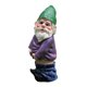 thumbnail image 3 of Mini Adorno En Miniatura De Resina De Jardín De Hadas De Gnomos Para Decoración Del Hogar Al Aire Libre Style1, 3 of 5