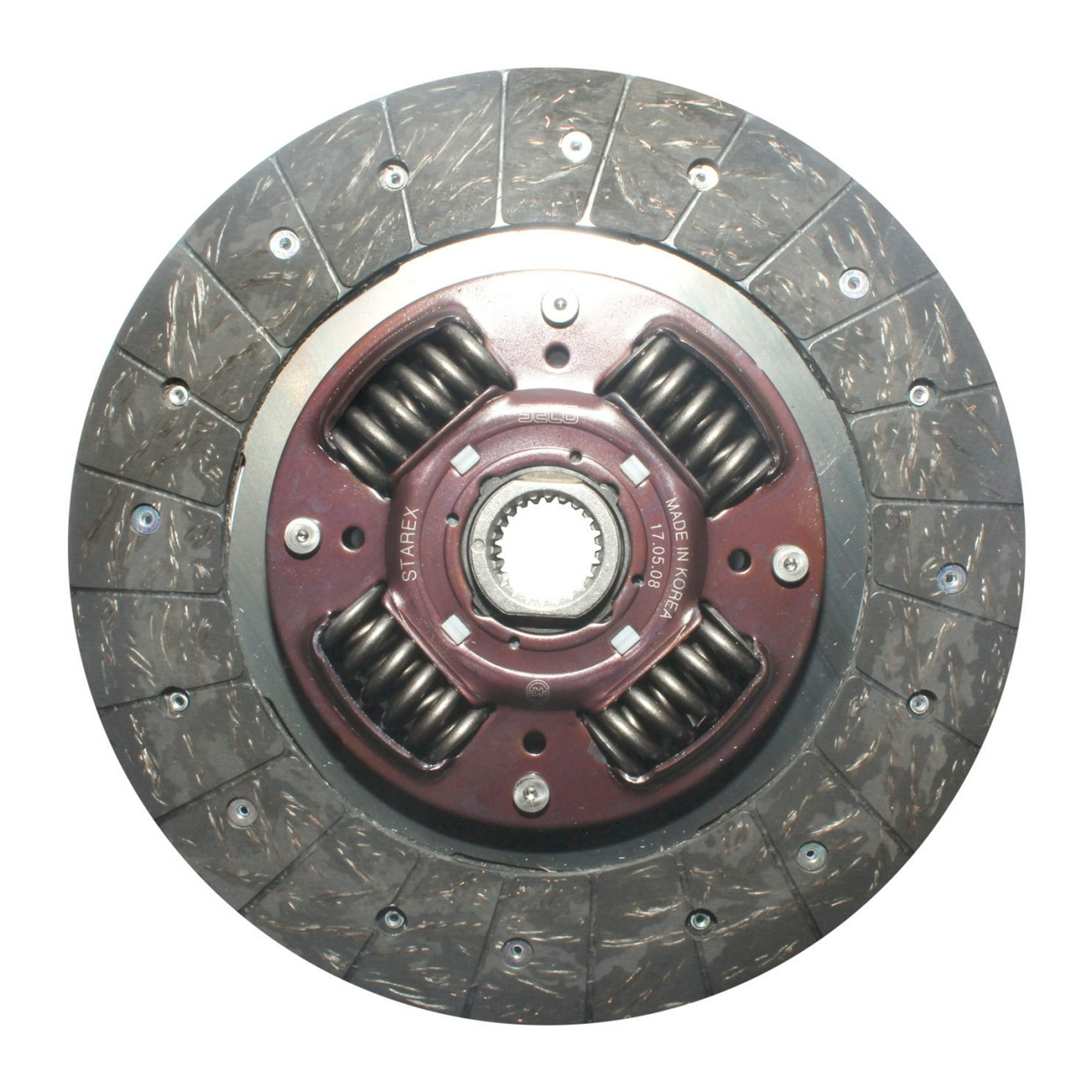 Repuestos Del Sol - Kit Embrague Hyundai Starex 2.5 1997 2002