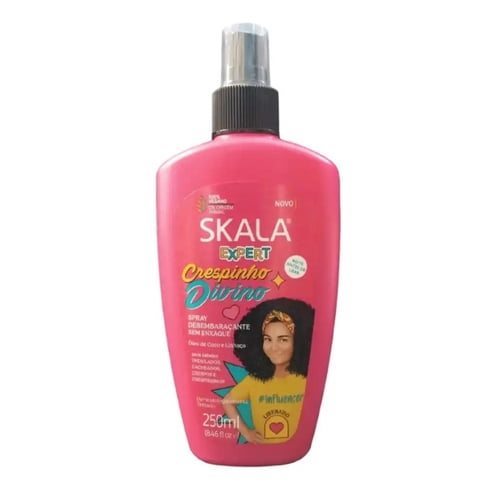 Skala - Spray Desenredante Crespinho Divino