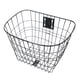 thumbnail image 3 of Cesta Para Manillar, Alforja Para Bicicleta, Cesta Delantera Para Bicicleta Escolar, Bicicleta Para Niños, Color Negro, 3 of 4